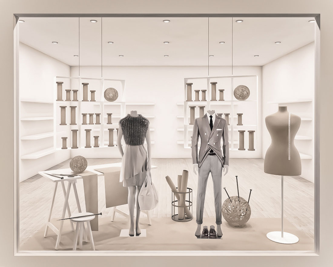mazzocchiciani mazzocchi ciani brunello cucinelli tailor yarn windows sartoria tailor made