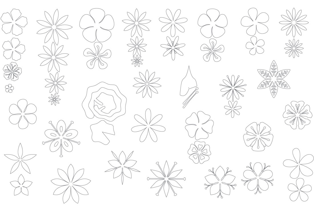 mazzocchiciani mazzocchi ciani vetrina vetrine brunello cucinelli pure spring paper flowers scenography