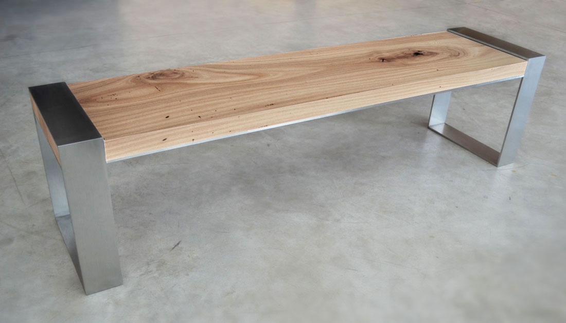 brunello-cucinelli-bench-inox-satin-mazzocchiciani-arbuccio-solid-italian-wood-1c