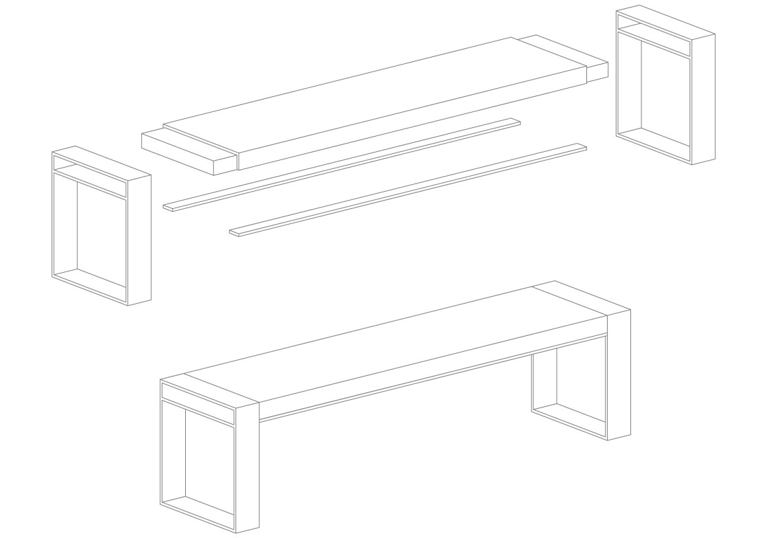 brunello-cucinelli-bench-inox-satin-mazzocchiciani-arbuccio-solid-italian-wood-assembly